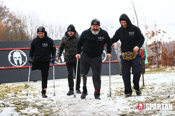 Галерея в материале 1