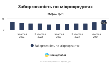 Фото 5 — Скільки заборгували українці за мікрокредитами