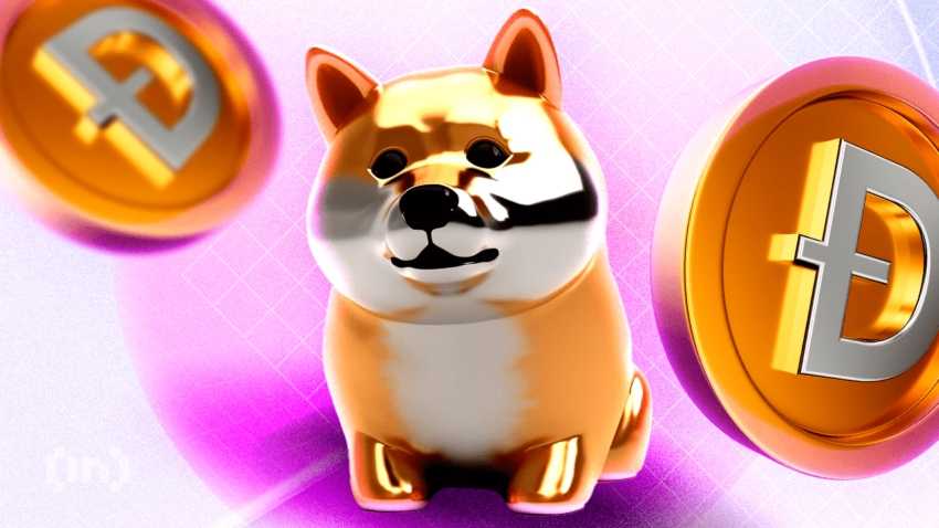 Анализ изменения волатильности криптовалюты DOGE в 2024