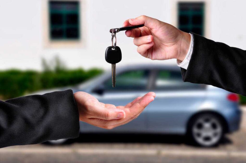 агентства з оренди автомобілів