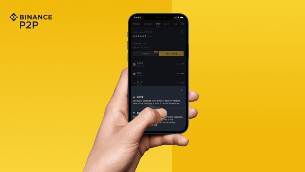 Binance P2P