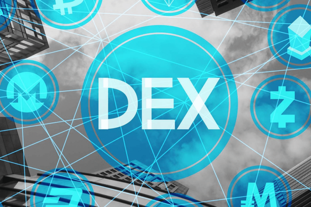 dex торговля