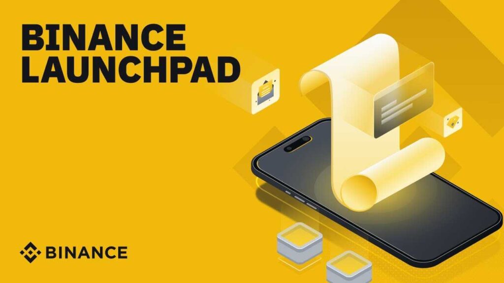 Binance Launchpad