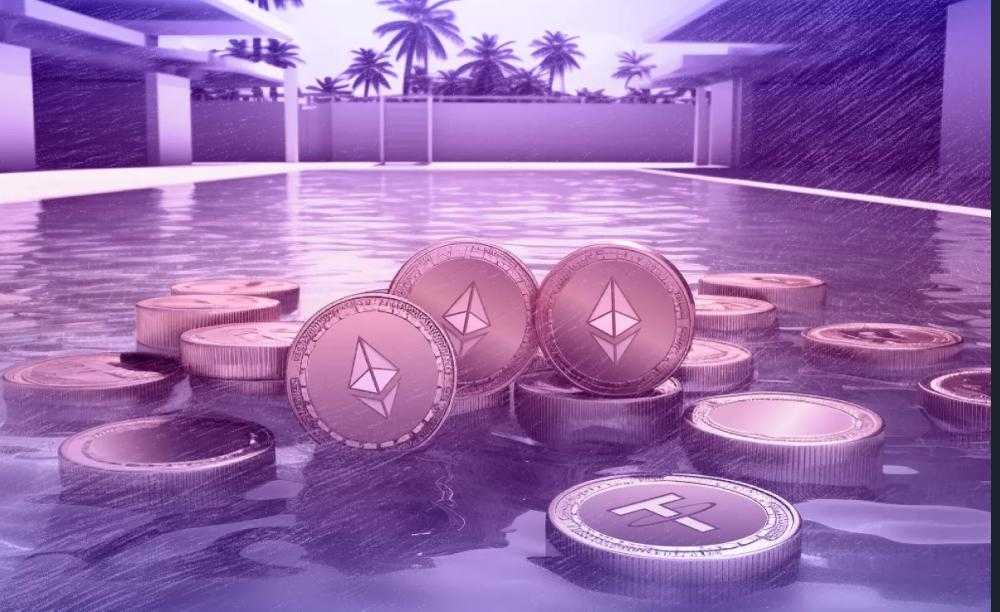 ликвидности на DeFi платформах