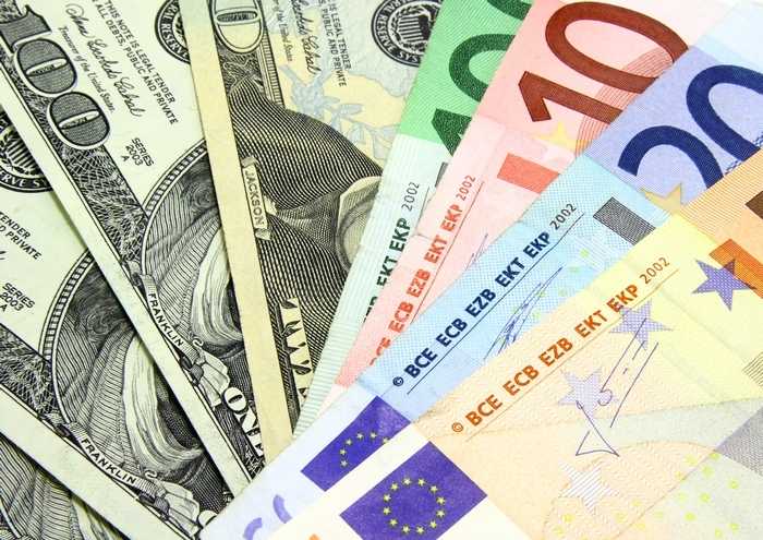 облік розрахунків у валюті