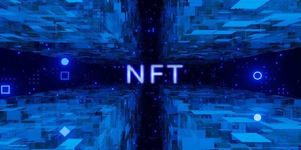 стейкинга NFT