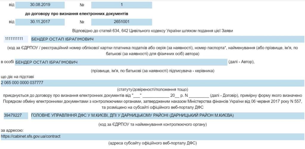 Електронний підпис для ФОП: як отримати та використовувати