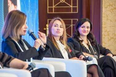 Фото 7 — Майбутнє фінансів: що очікує українців у 2025 році обговорили на конференції UAFIN.TECH