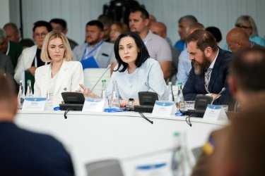 Фото 2 — Якими будуть соціальні страхові виплати після реформи єПотенціал, - інтерв'ю з міністеркою Оксаною Жолнович