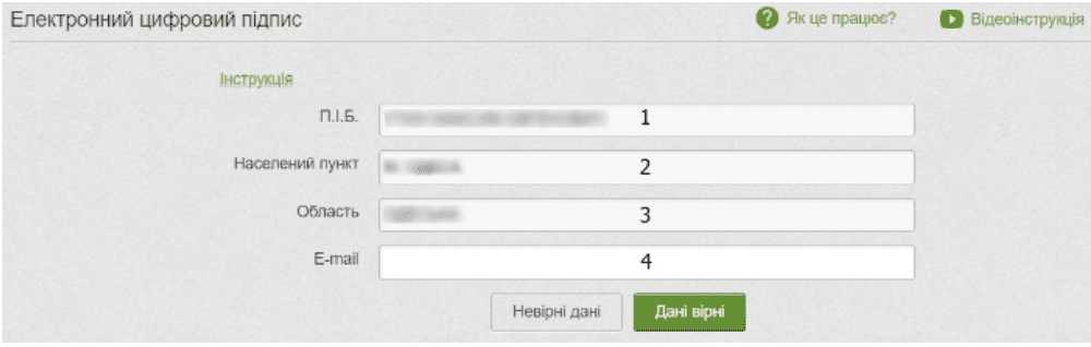 Як можна отримати ЕЦП?