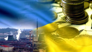 Економічне зростання в Україні пригальмувало майже до нуля